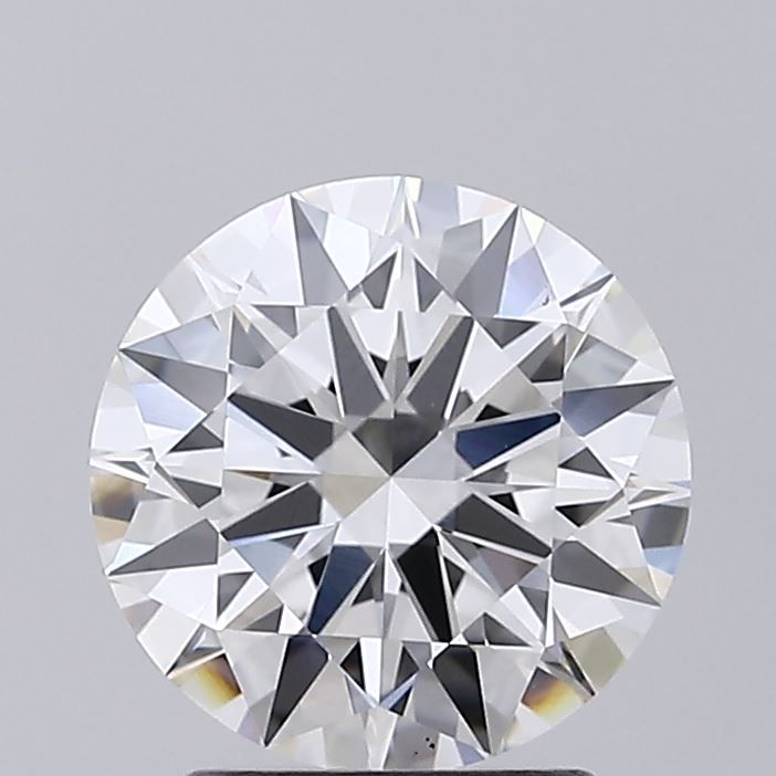 2.00 ct. round Lab Grown Diamond front image