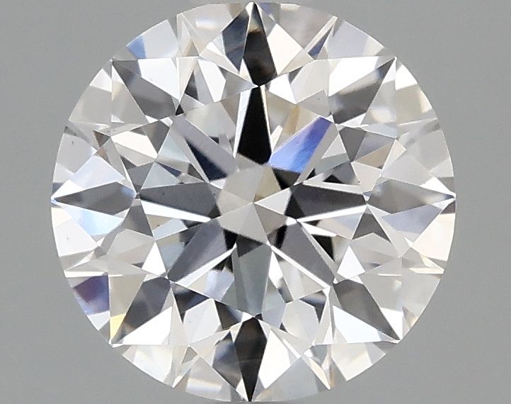 1.39 ct. round Lab Grown Diamond front image