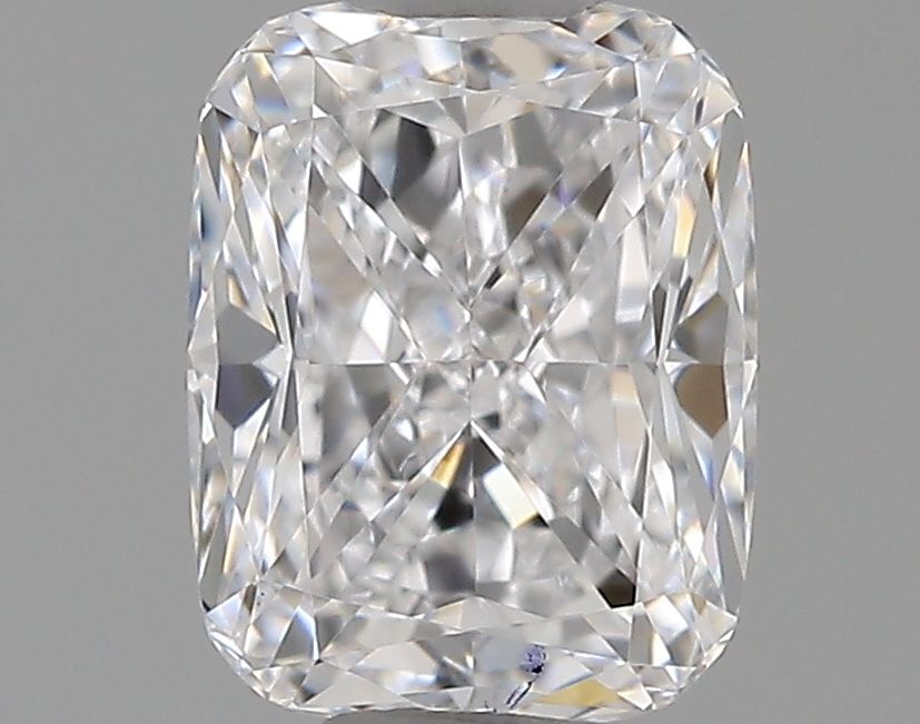 0.75 ct lab-grown Cushion modified Diamond