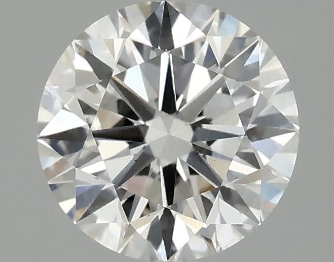 1.51 ct. round Lab Grown Diamond front image