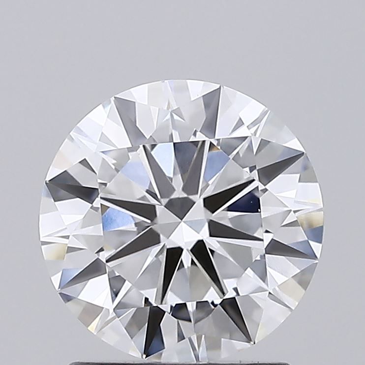 1.55 ct. round Lab Grown Diamond front image