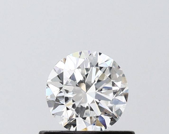 0.53 ct. round Lab Grown Diamond front image