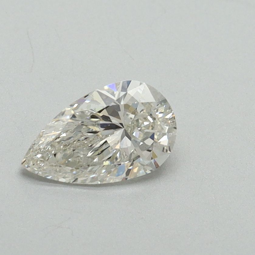 0.50 ct. pear Lab Grown Diamond front image
