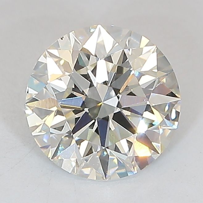 1.51 ct. round Lab Grown Diamond front image