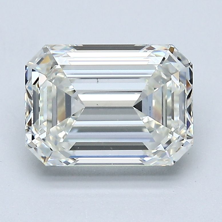 2.50 ct Emerald diamond