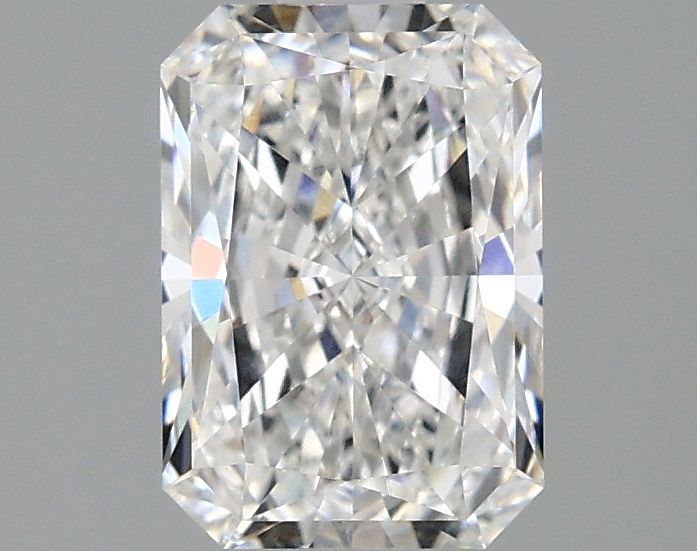 1.47 ct. radiant Lab Grown Diamond front image