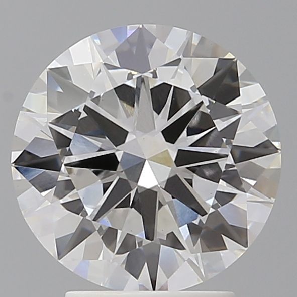 3.02 ct. round Lab Grown Diamond front image