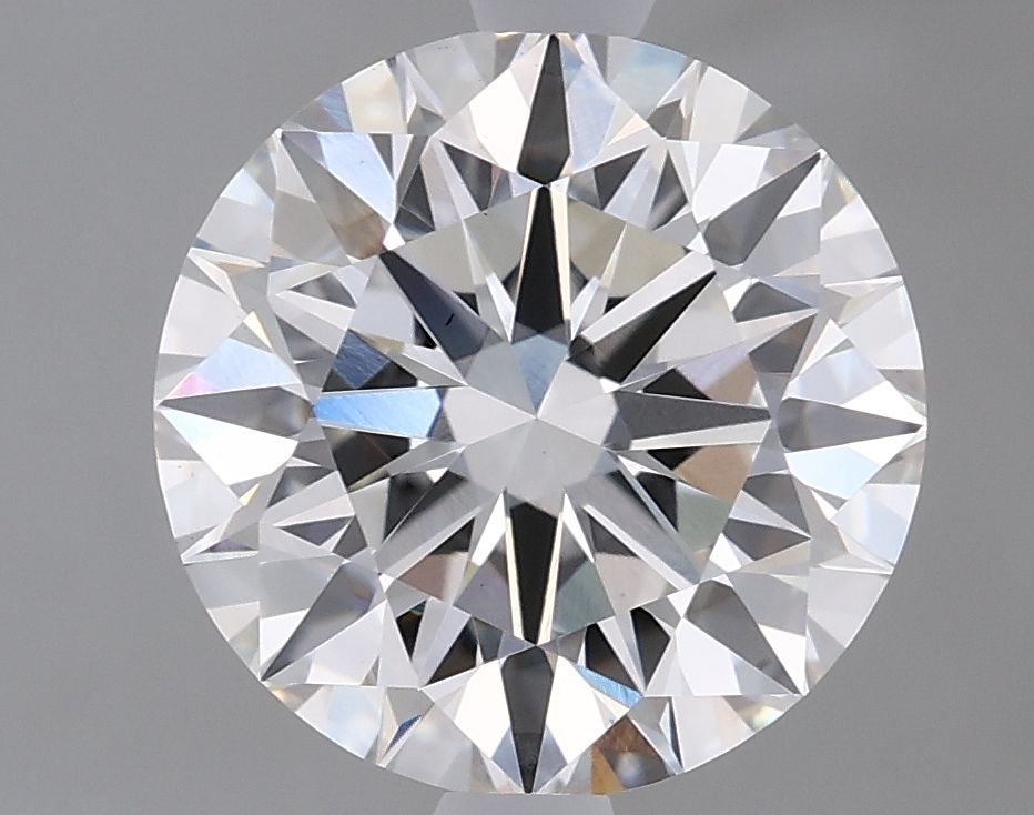 2.08 ct. round Lab Grown Diamond front image