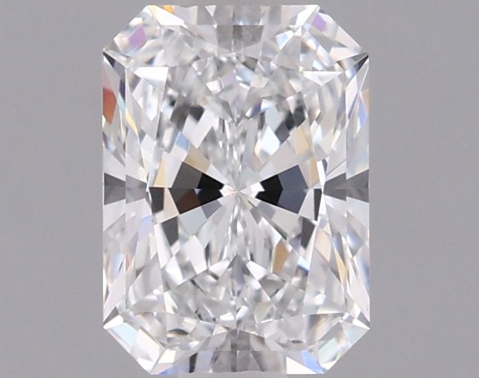 1.03 ct lab-grown Radiant Diamond
