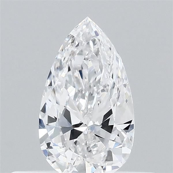 0.36 ct lab-grown Pear Diamond