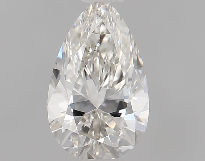 0.52 ct. pear Lab Grown Diamond front image