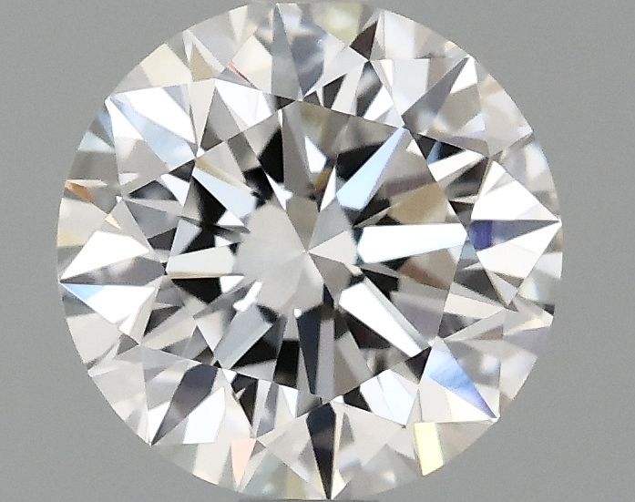 1.09 ct. round Lab Grown Diamond front image