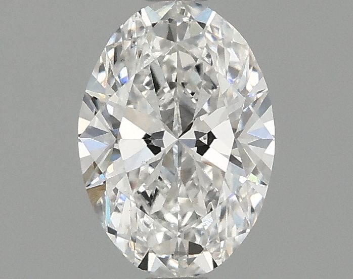1.06 ct. oval Lab Grown Diamond front image