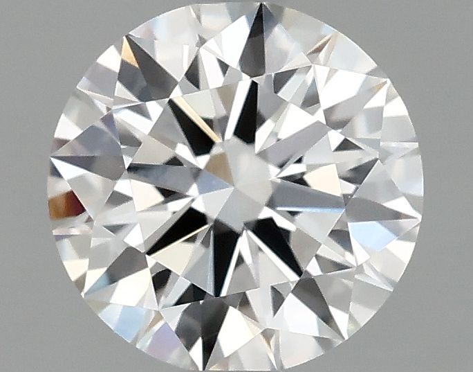 1.04 ct. round Lab Grown Diamond front image