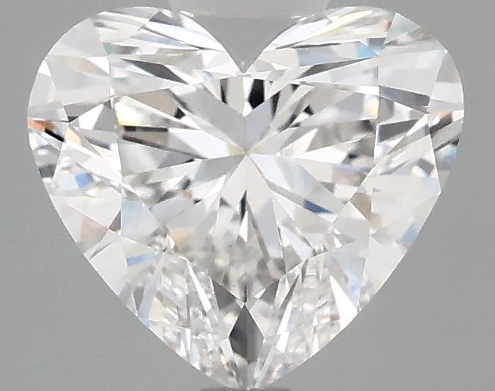 2.09 ct. heart Lab Grown Diamond front image