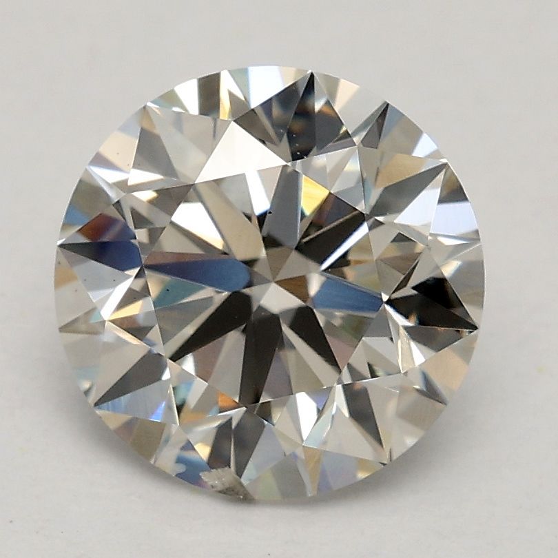 1.61 ct. round Lab Grown Diamond front image