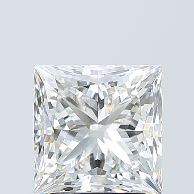 3.10 ct Princess diamond