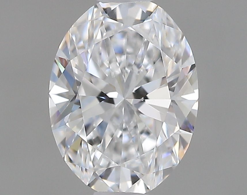 0.52 ct lab-grown Oval Diamond