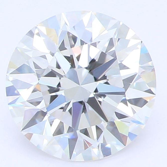 1.19 ct. round Lab Grown Diamond front image