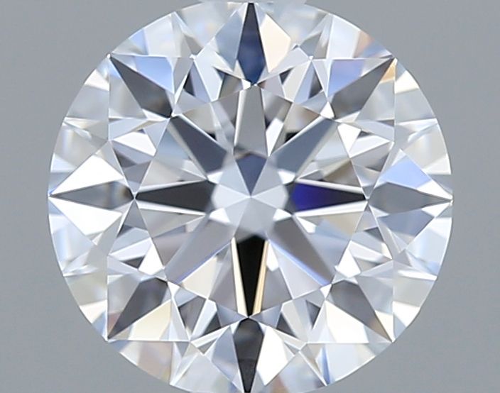 1.04 ct. round Lab Grown Diamond front image