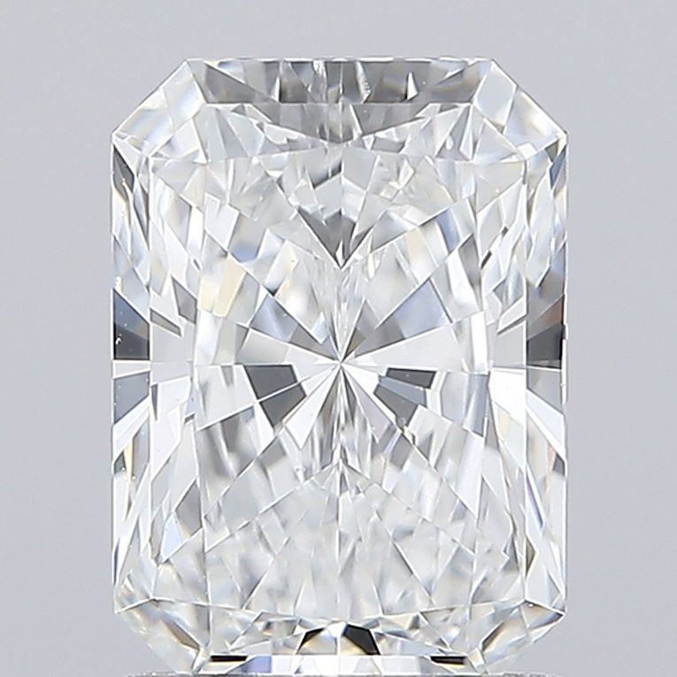 1.80 ct. radiant Lab Grown Diamond front image