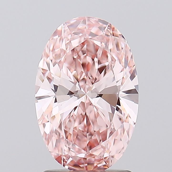 1.58 ct Oval diamond