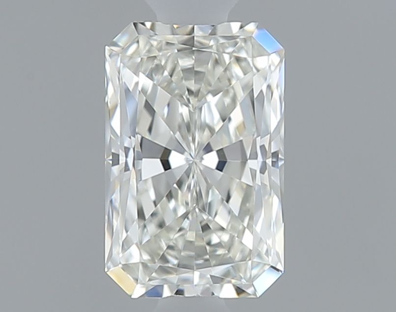 0.30 Carat I VVS2 Radiant Diamond