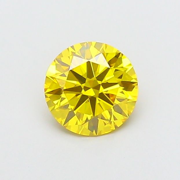 2.00 ct. round Lab Grown Diamond front image