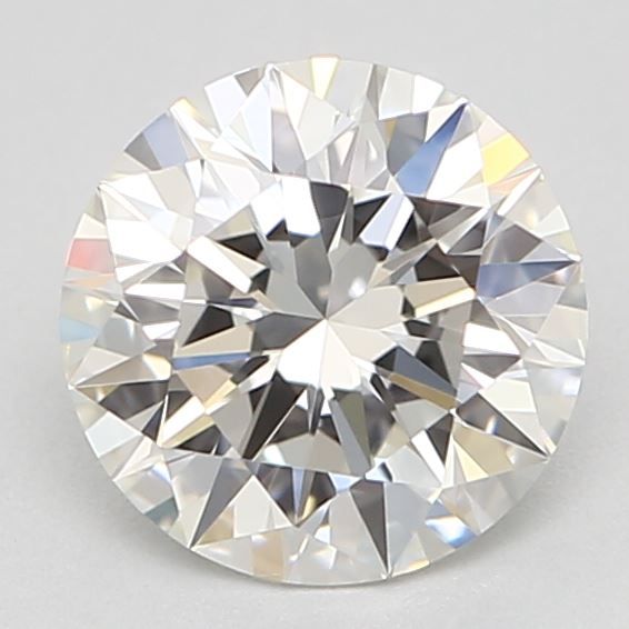 0.61 ct Round diamond