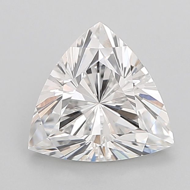 1.55 ct lab-grown Triangular Diamond