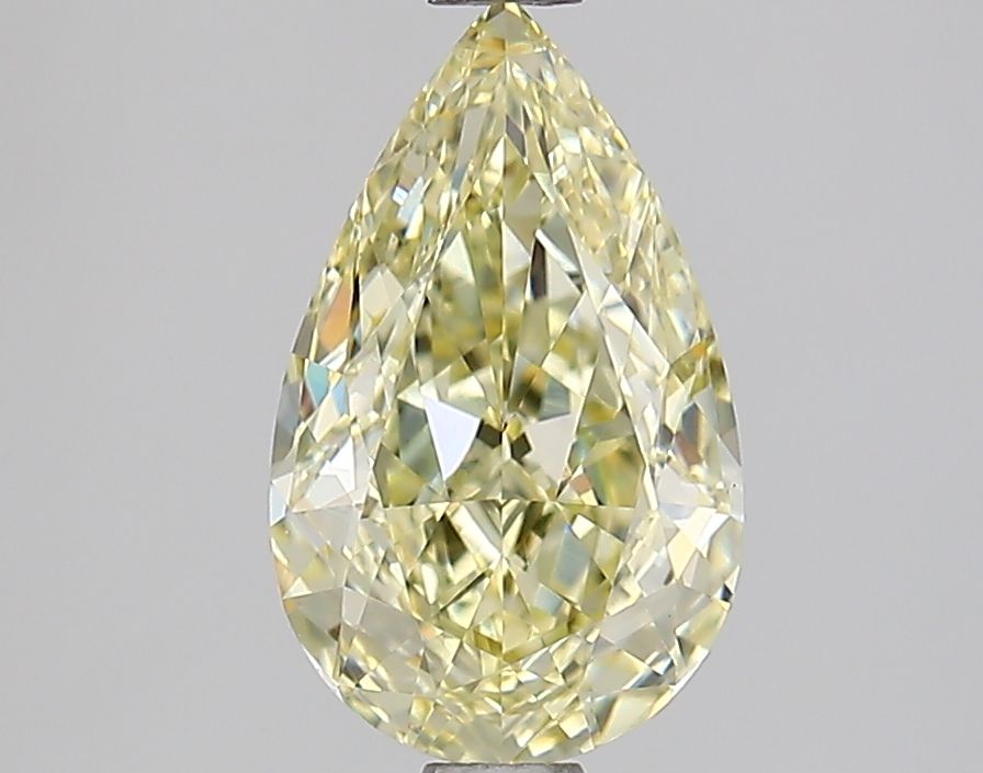 1.52 ct. pear Lab Grown Diamond front image