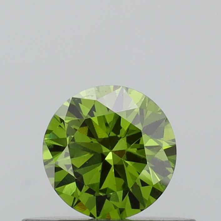 0.54 ct. round Lab Grown Diamond front image