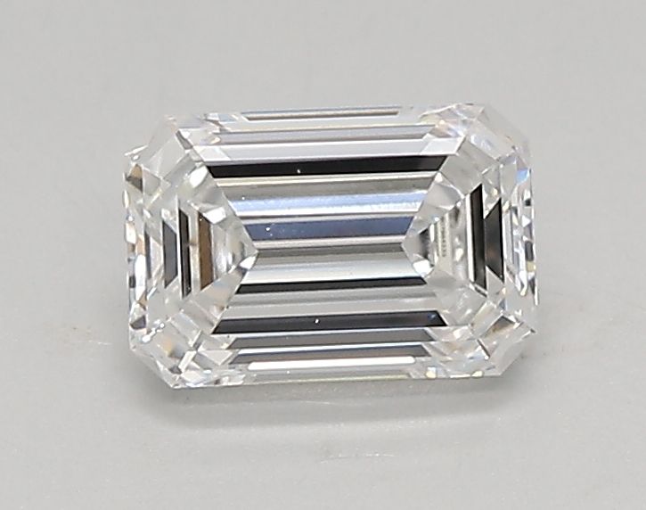 0.73 ct lab-grown Emerald Diamond