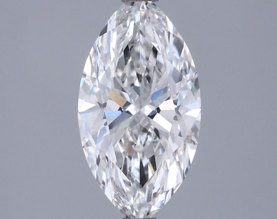 1.50 ct. marquise Lab Grown Diamond front image