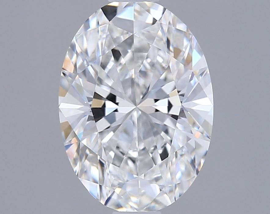 1.57 ct Oval diamond