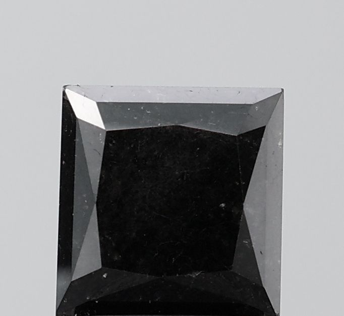 Diament 1.97 ct Fancy Black/VS1