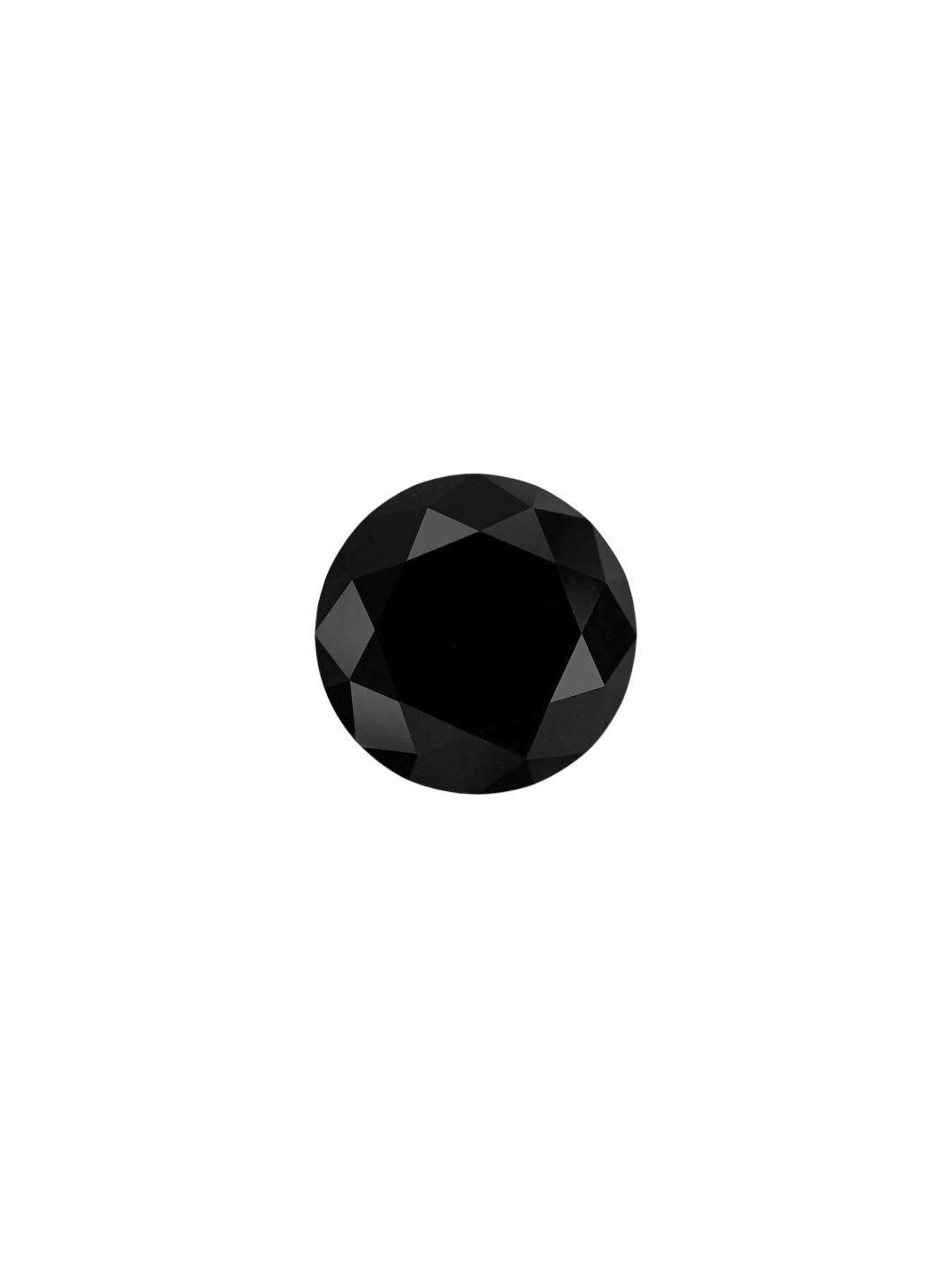 Diament 0.25 ct Fancy Black/VVS2