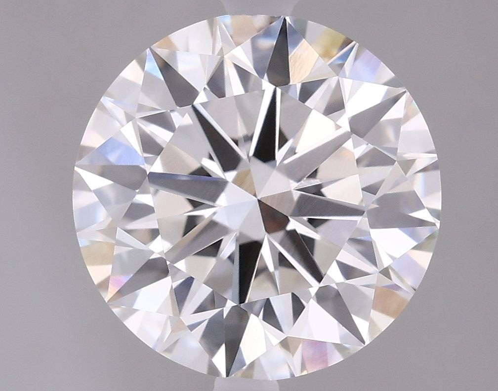 2.50 ct. round Lab Grown Diamond front image