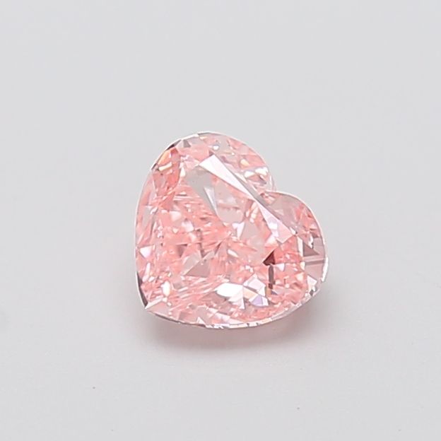 1.00 ct. heart Lab Grown Diamond front image