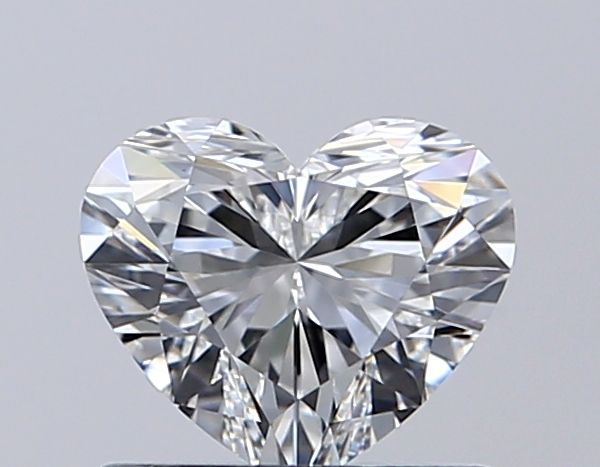 0.70 ct Heart diamond