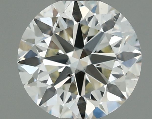 0.7 ct Round Diamond