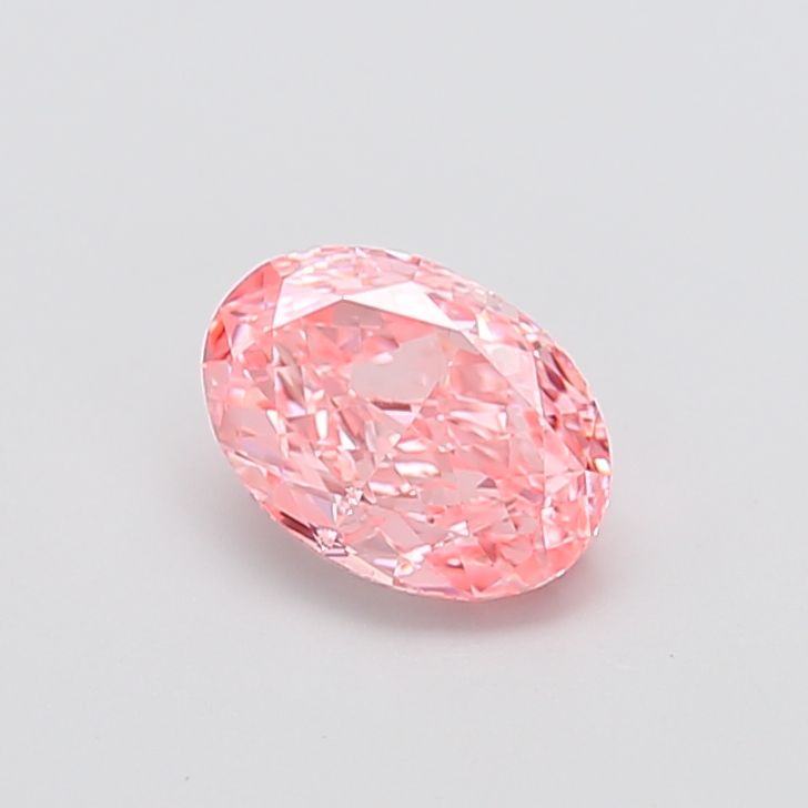 1.51 ct. oval Lab Grown Diamond front image