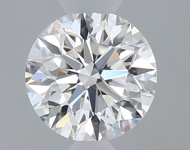 0.33 ct Round diamond