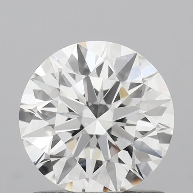 1.01 ct. round Lab Grown Diamond front image