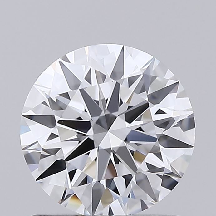 1.00 ct. round Lab Grown Diamond front image