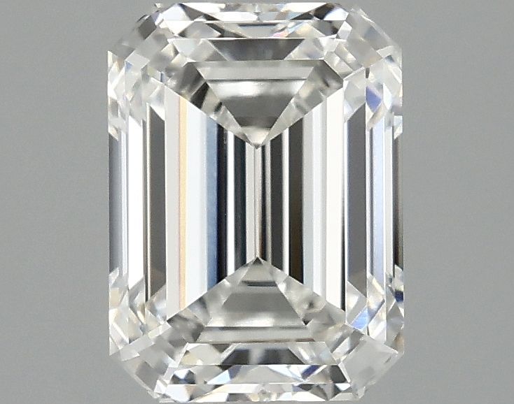 2.08 ct Emerald diamond