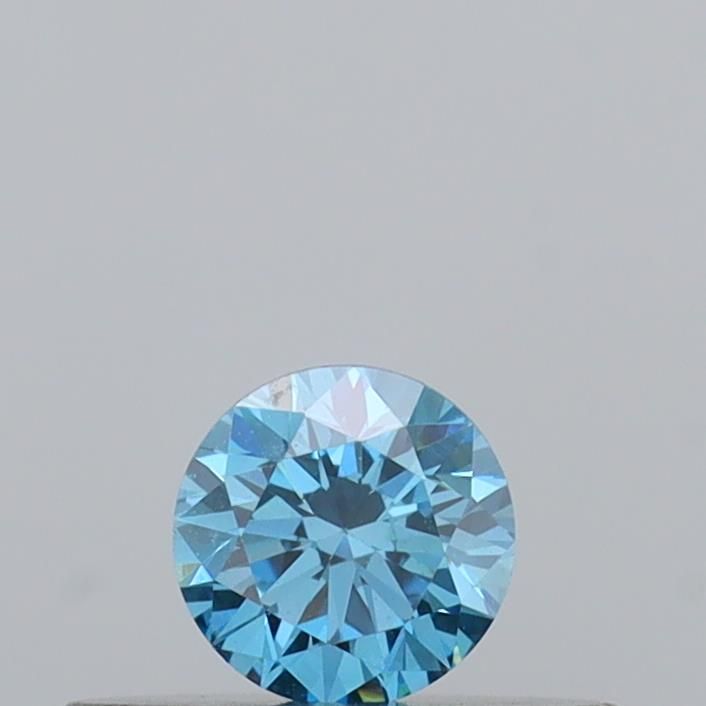 0.27 ct lab-grown Round Diamond