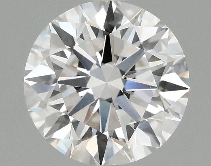 1.53 ct. round Lab Grown Diamond front image