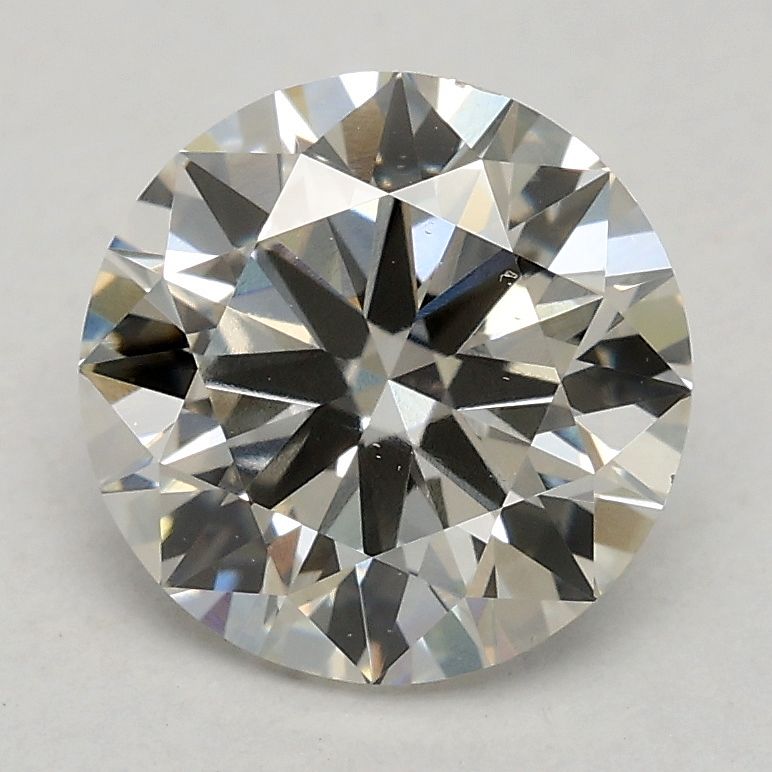 1.50 ct. round Lab Grown Diamond front image