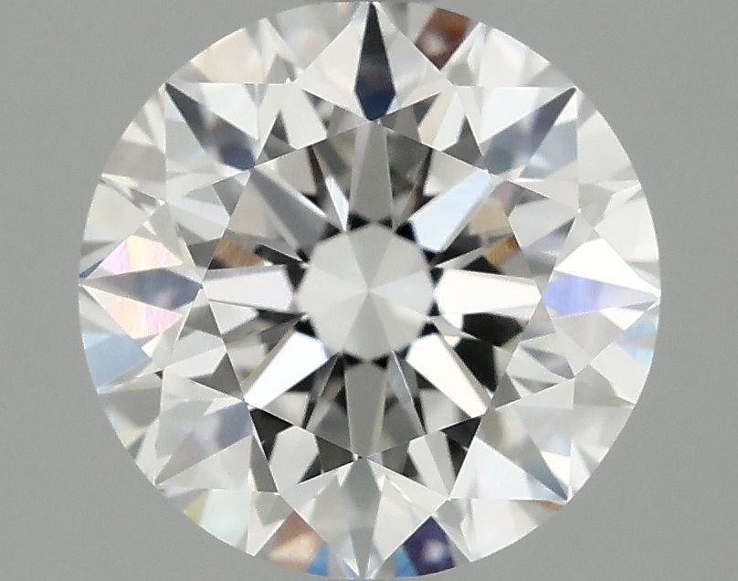 2.07 ct. round Lab Grown Diamond front image